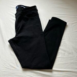 Hollister Black Skinny Jeans
